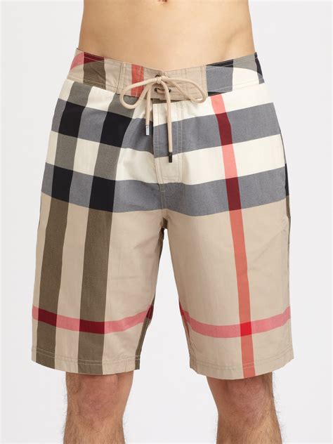 burberry replica swim trunks|burberry bathing suit men's.